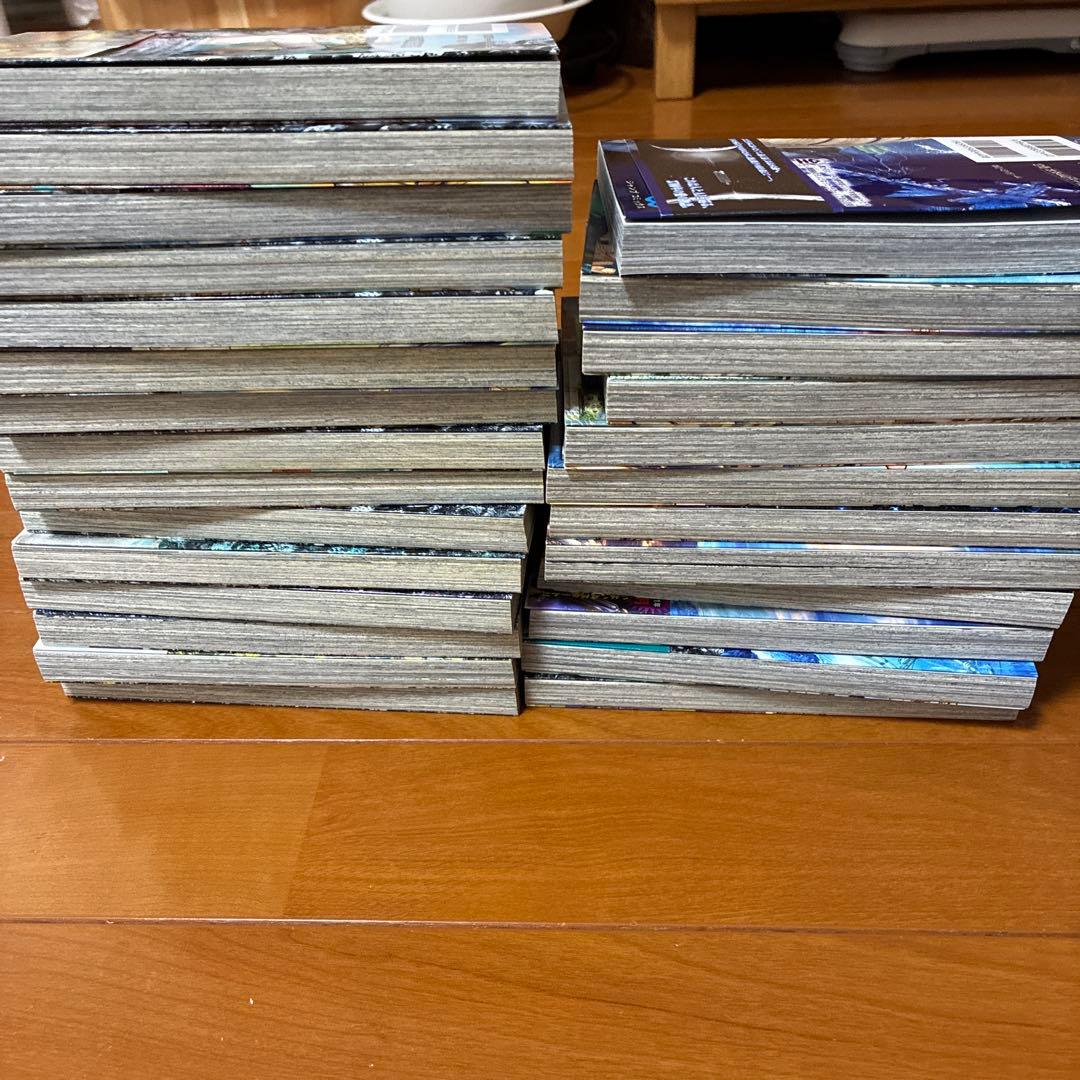 ドクターストーン Dr.STONE 全巻(1から26巻➕1)セット - メルカリ