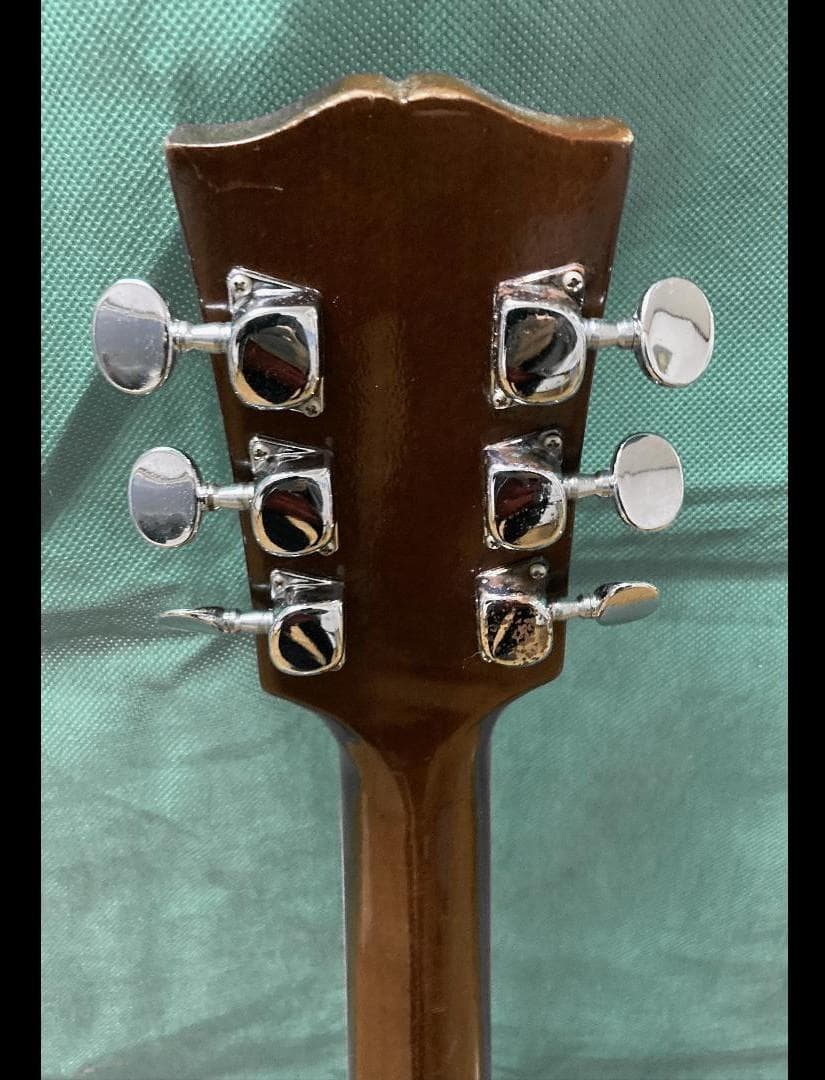 TOMSON　TG -250 木曽スズキ　アコースティックギター