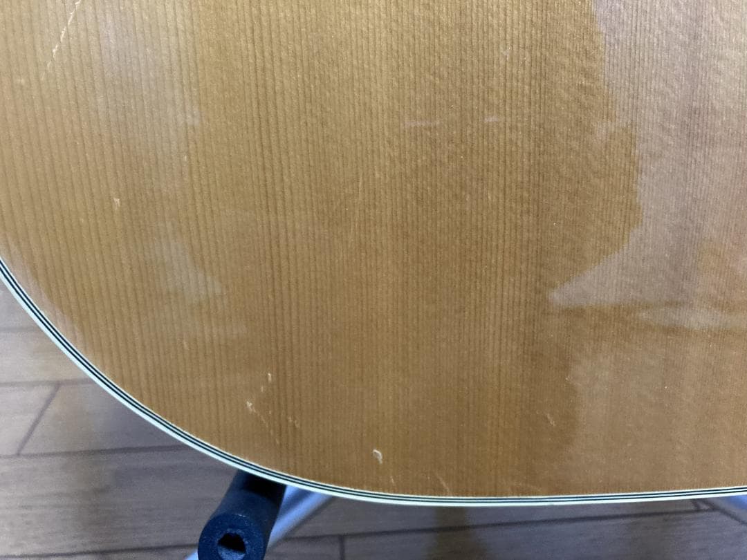 TOMSON　TG -250 木曽スズキ　アコースティックギター