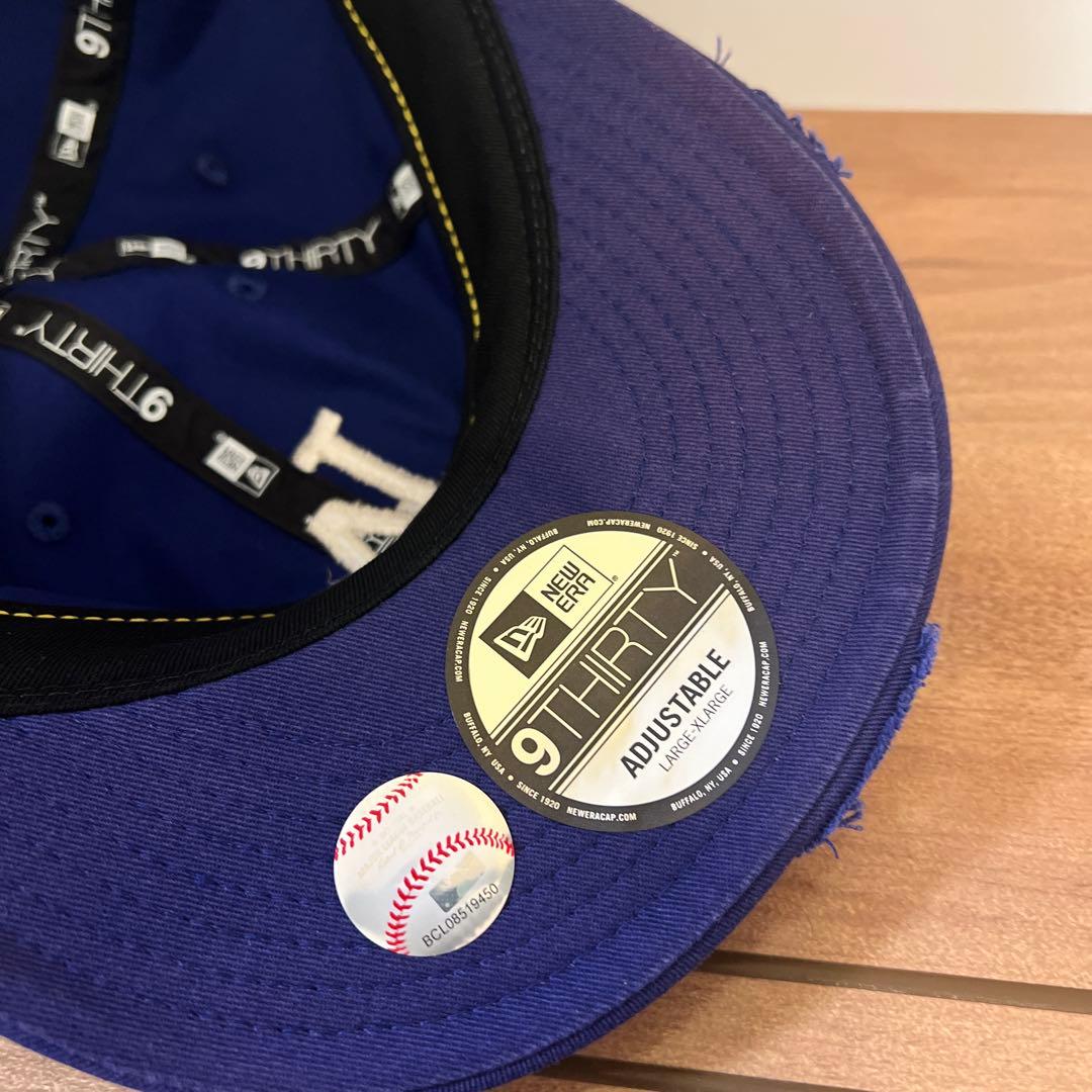 NewEra 9THIRTY Goro min-nano ドジャース LA - メルカリ