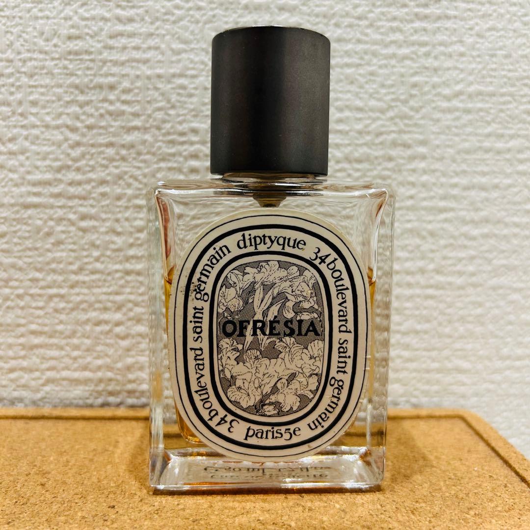diptyque OFRESIA 50ml ディプティック オフレジア【訳あり】 - メルカリ