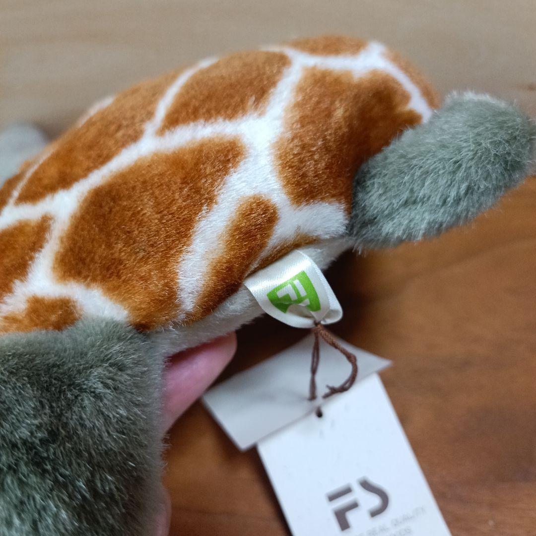 吉徳 YOSHITOKU 昭和レトロ 当時物 海亀 カメ ぬいぐるみ かめ - メルカリ