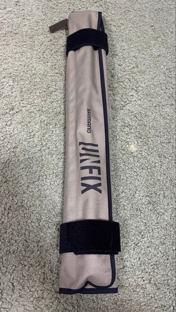 シマノ UNFIX S70MH-5 収納ケース付 中古 - メルカリ