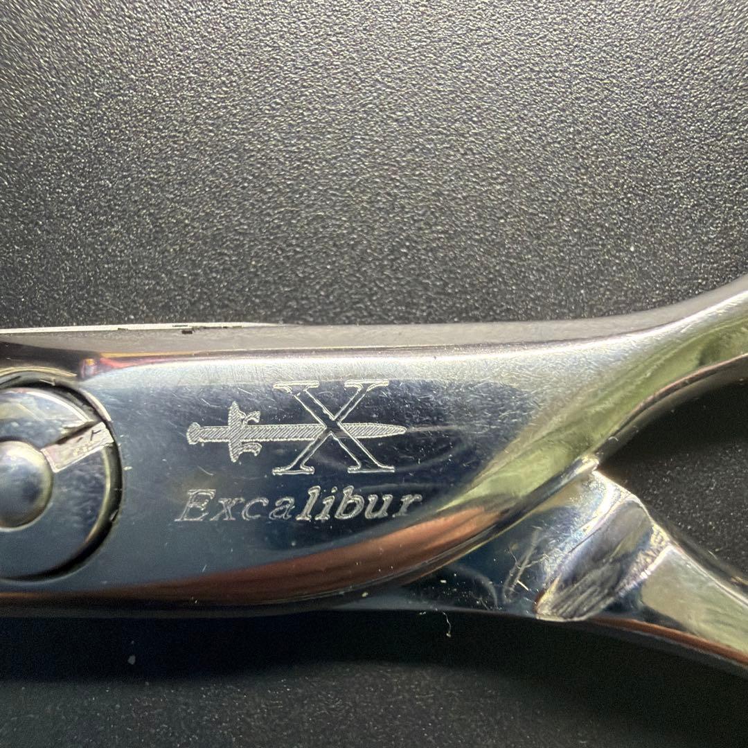 BMCシザーExcalibur 7インチ 研磨済みの通販はau PAY マーケット