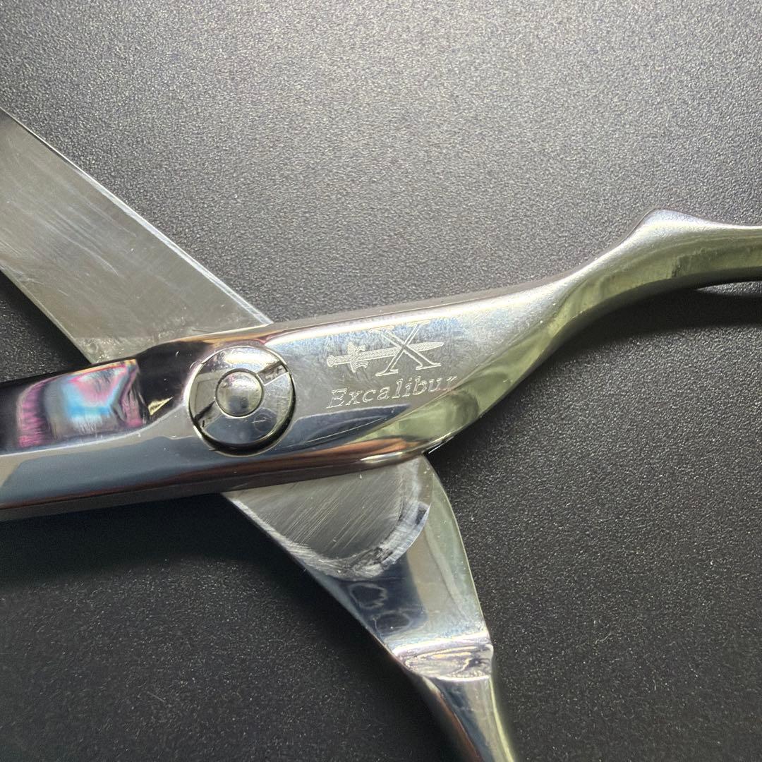 BMCシザーExcalibur 7インチ 研磨済みの通販はau PAY マーケット