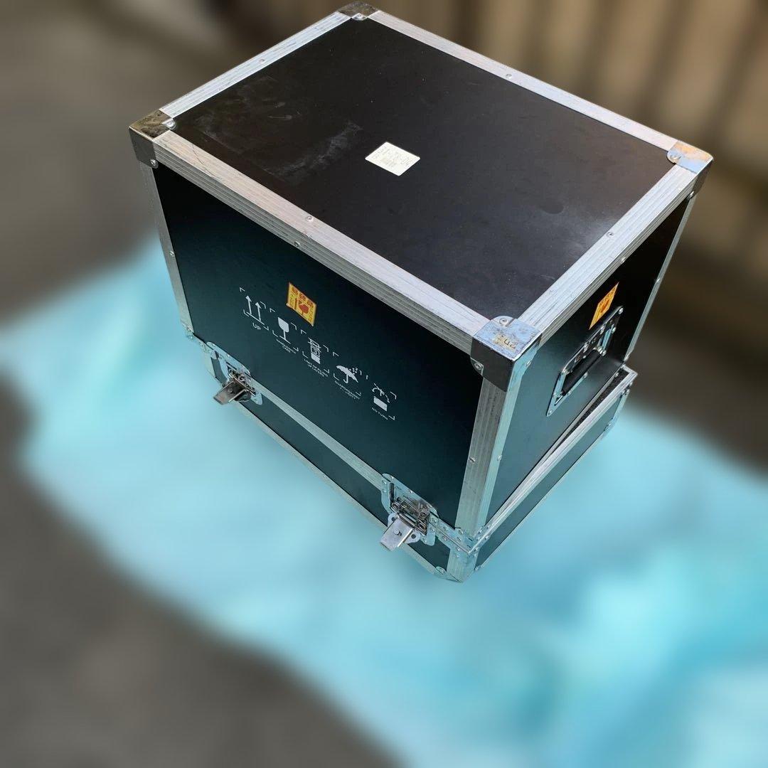 送料込 大型 ラックケース ② 車輪付き45 × 60 × 55 楽天市場】スチールラック キャスター付き 幅61.5 収納ラック 4段 収納