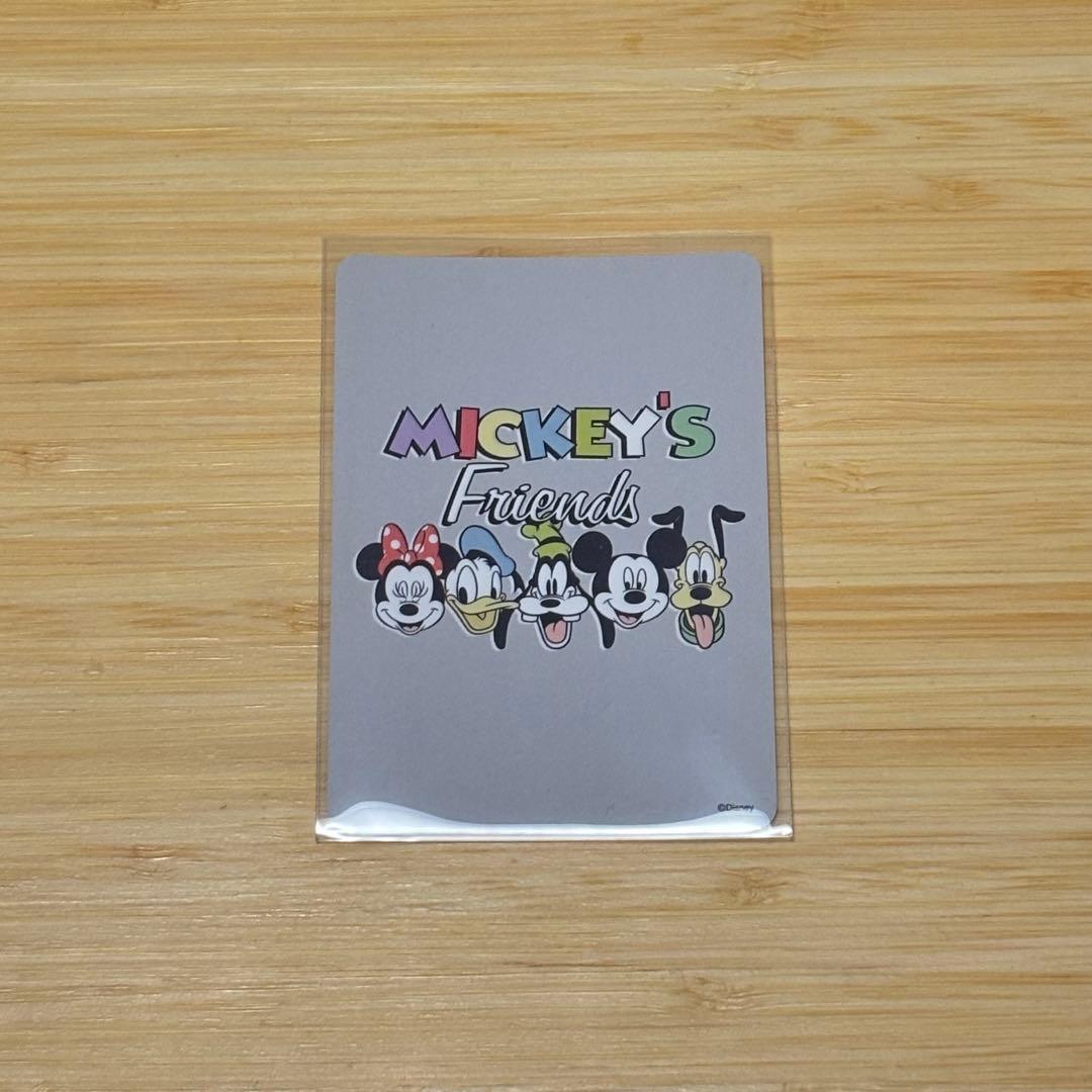 ディズニーストア じゃんけんカード マジカルポップアップストア