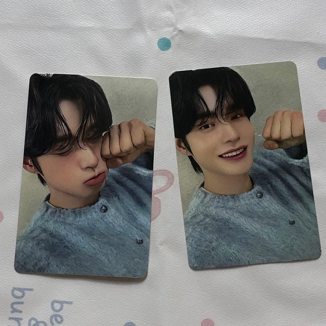 キムジウン ZB1 負け 勝ち B賞 ゼベワン あっち向いてホイ トレカ2枚 ZB1 キムジウン B賞 勝ち ゼベワン あっち向いてホイトレカ 2枚 ZB1