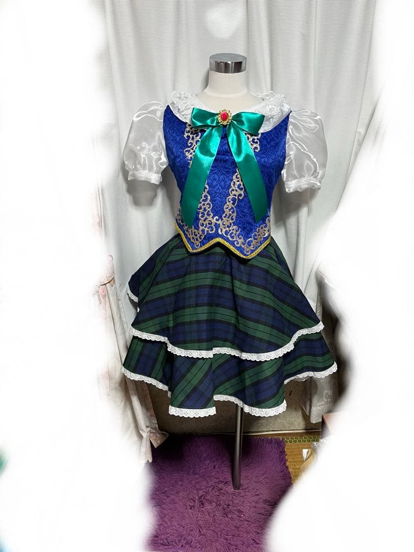 即日発送 ダンスザグローブ ダングロ ミニー 仮装 衣装 コスプレ Dハロ