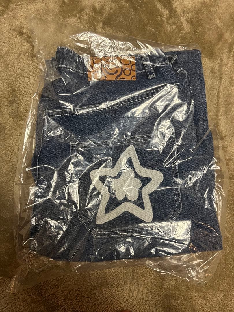 starteamスターチーム デニム ブルー 32 専用 - メルカリ