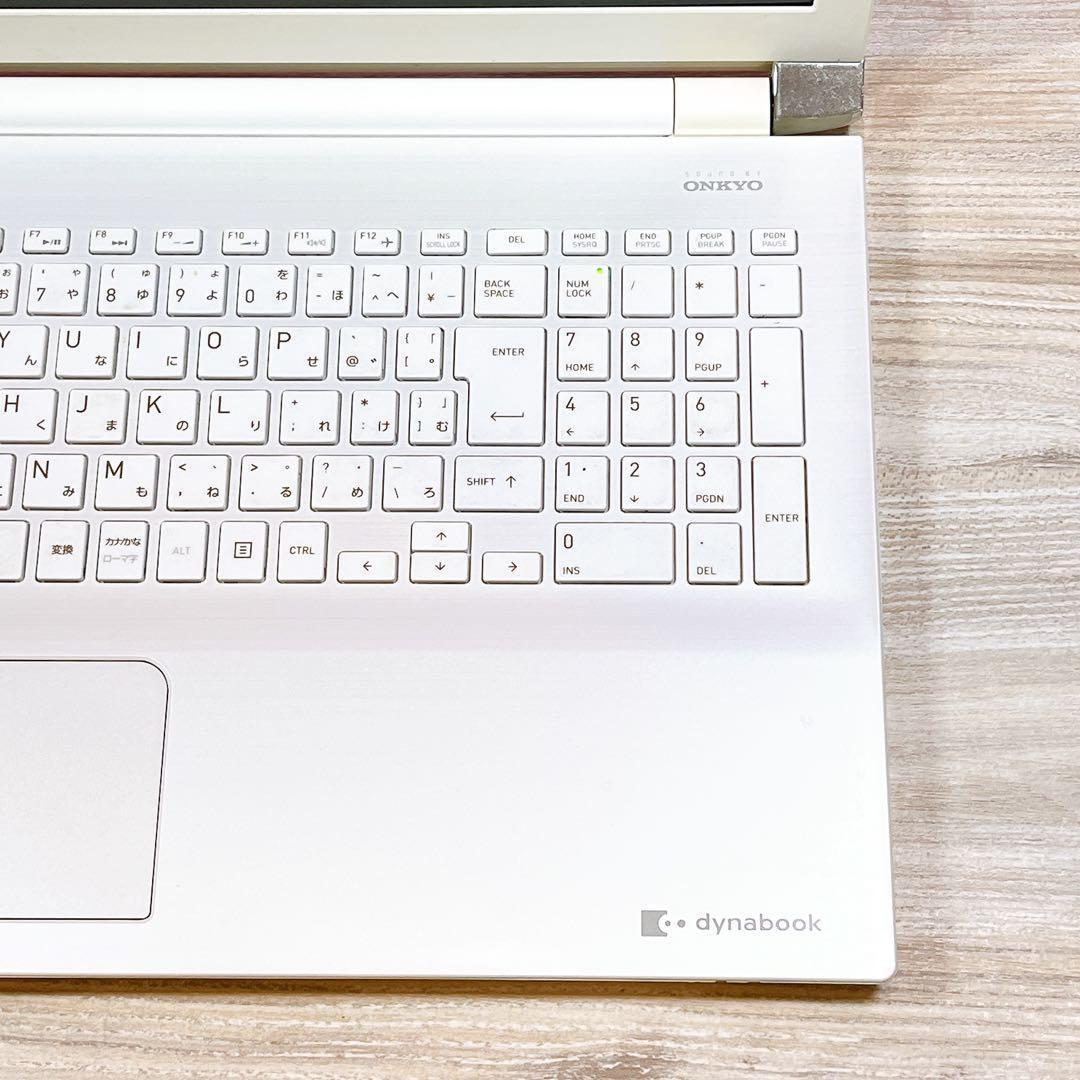 dynabook Core i7 8GB HDD1TB Win11 - メルカリ