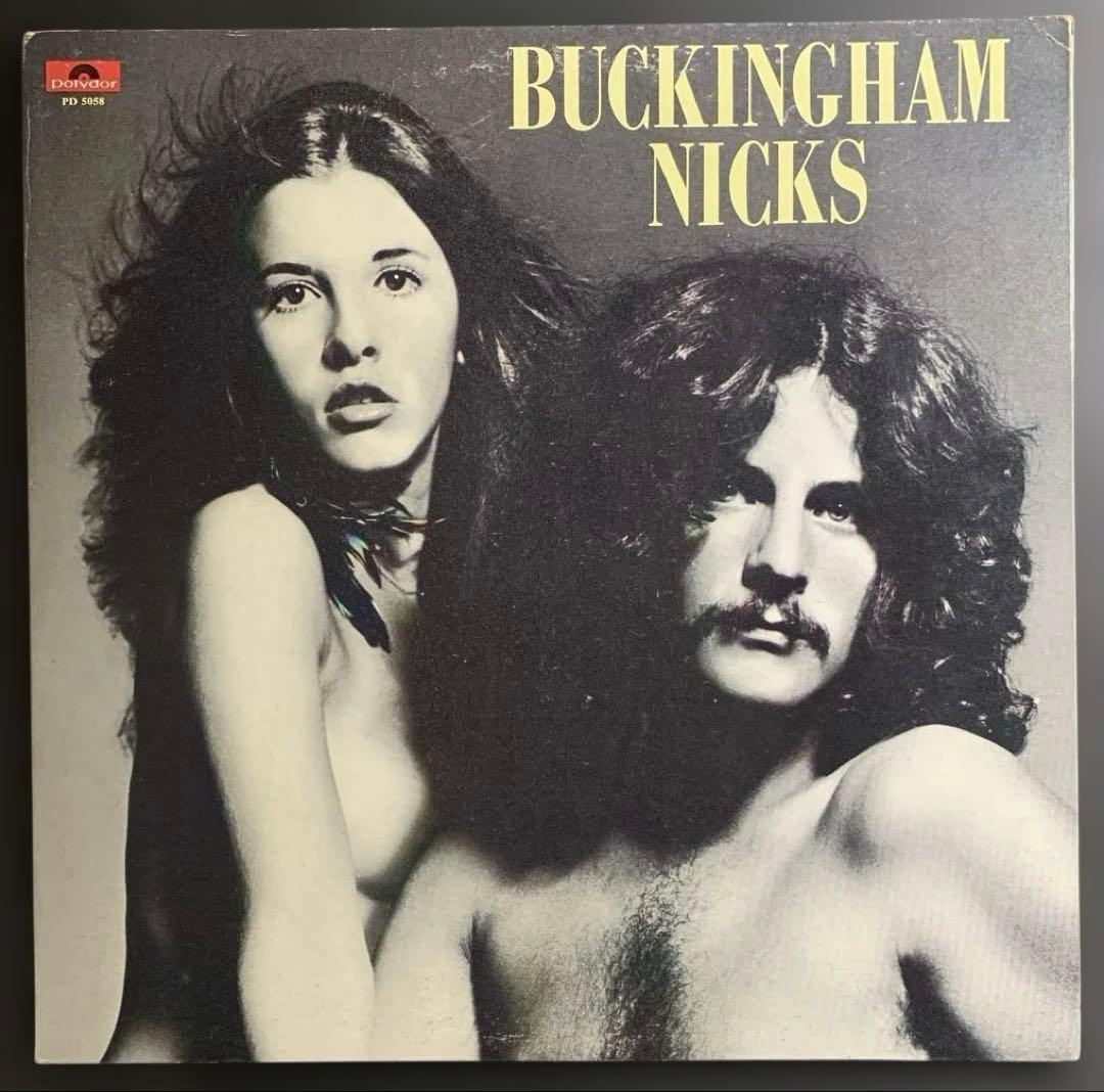 Buckingham Nicks US盤LP Buckingham Nicks - Buckingham Nicks-Reissue- Amazon.com Music