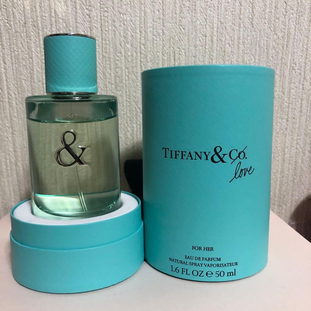 ティファニー&ラブフォーハーオードパルファム　50ml Tiffany ティファニー & ラブ フォー ハー オードパルファム / ティファニー
