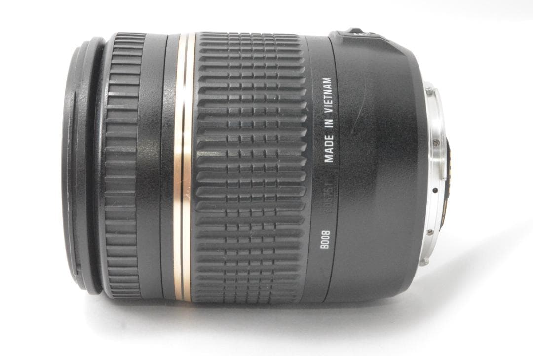 ≪Canon≫ TAMRON 18-270mm F3.5-6.3 VC PZD