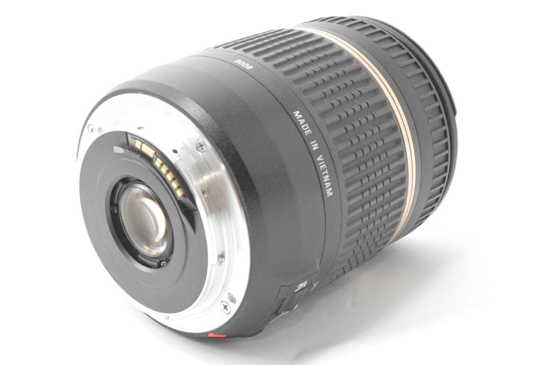 ≪Canon≫ TAMRON 18-270mm F3.5-6.3 VC PZD