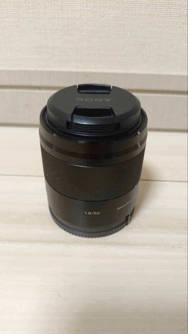 SONY E 50mm f1.8 OSS SEL50F18 ブラック中古 E 50mm F1.8 OSS SEL50F18 (B) [ブラック] 中古価格比較 - 価格.com