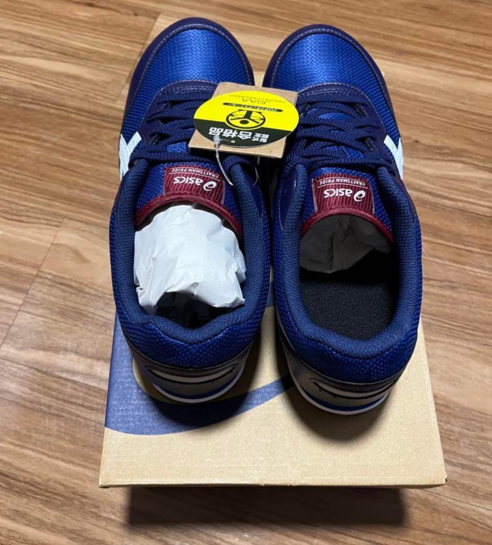 Ben xx様26.5cm ネイビー asics WINJ8 CP201 安全靴
