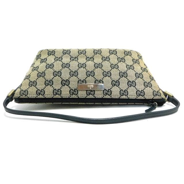 美品 GUCCI グッチ ハンドバッグ 舟形 GG 039・1103・2123 - メルカリ