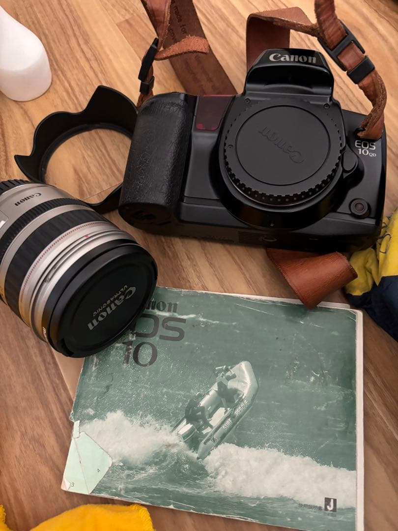 Canon EOS 10QD フィルムカメラ EOS 10 QD - キヤノンカメラミュージアム