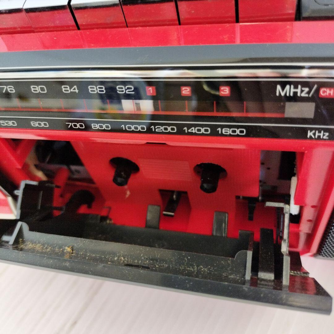 最終お値引き！】コカ・コーラ Wラジオカセット （スーパーサマー