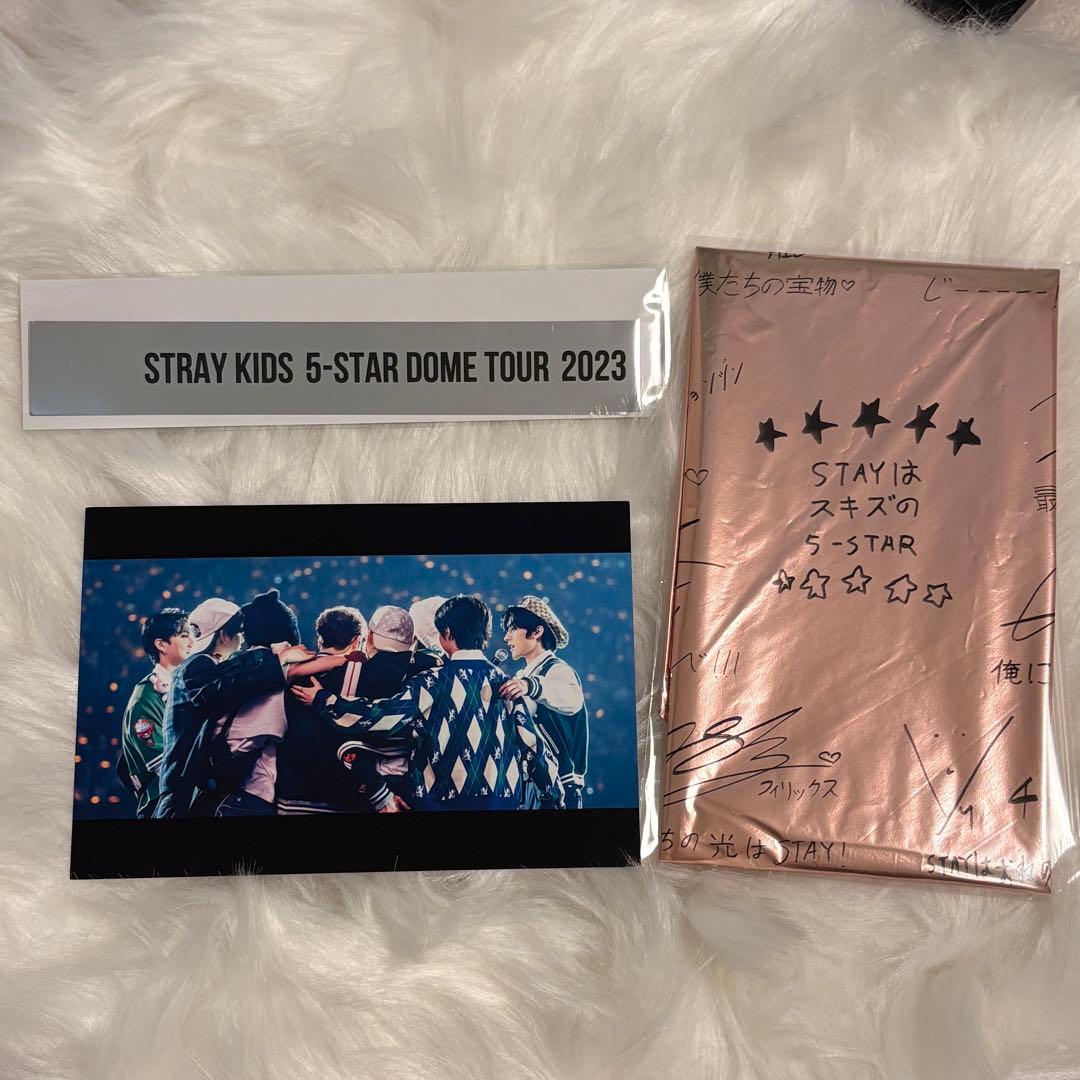 特典 トレカ付き スキズ ライブ DVD 限定版 セット - メルカリ