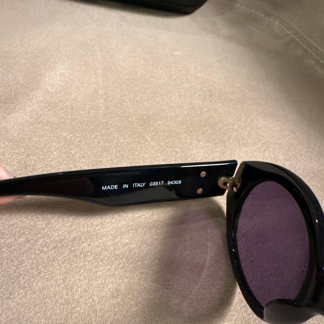 まんちぇ様御専用CHANEL サングラス 03517 ケース付き - メルカリ