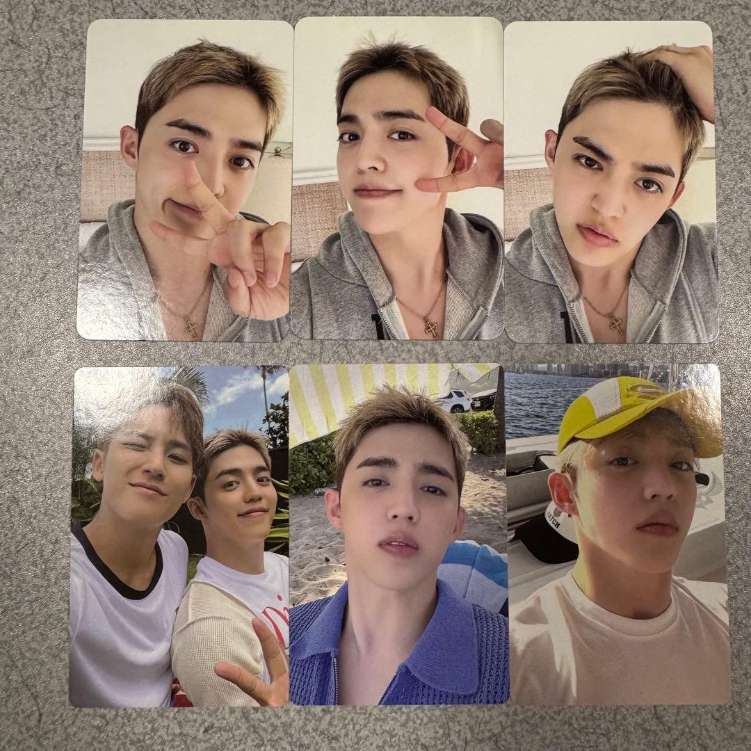 エスクプス スンチョル トレカ コンパクト buddy SEVENTEEN - メルカリ