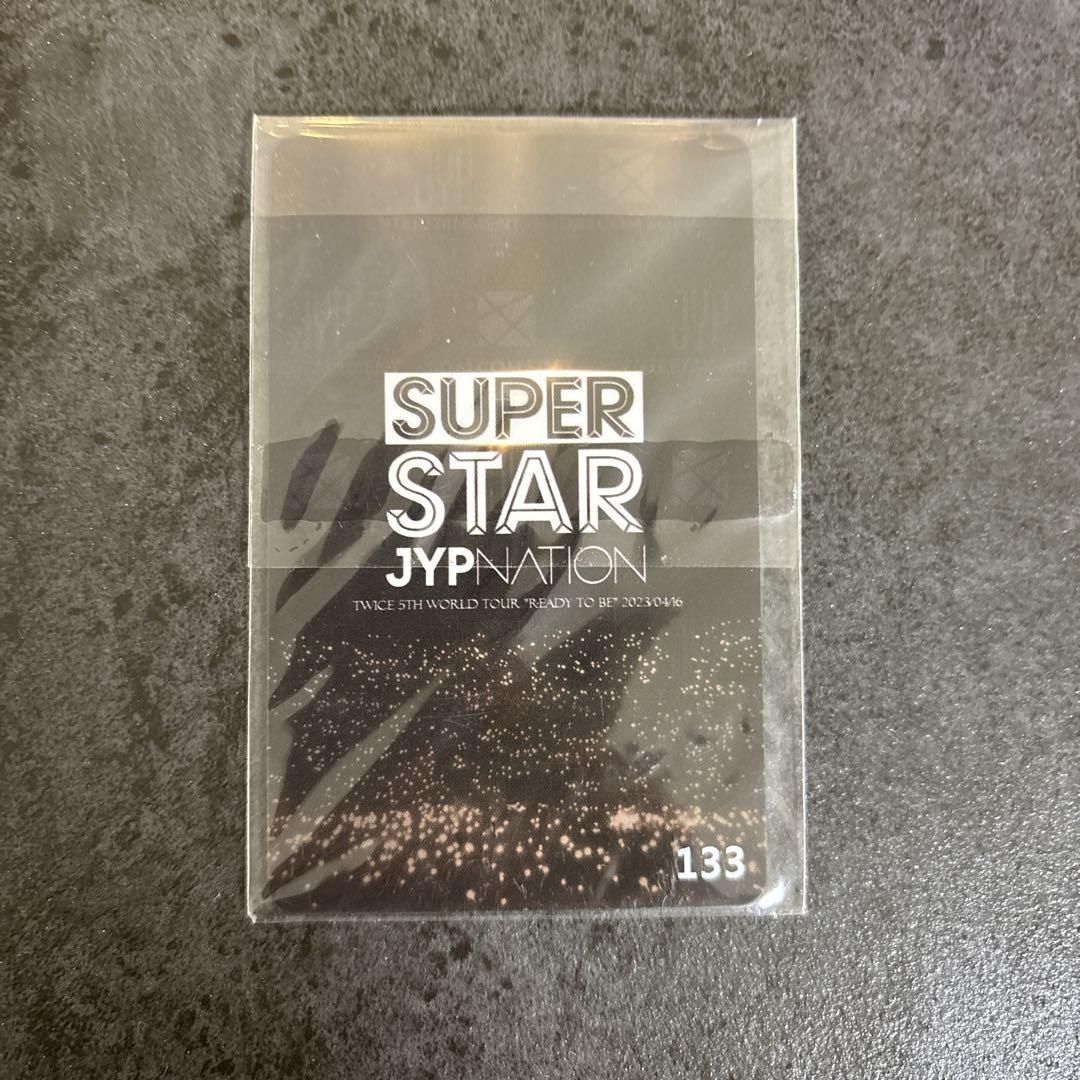 twice ssjyp ready to be 韓国 PVCトレカ チェヨン - メルカリ