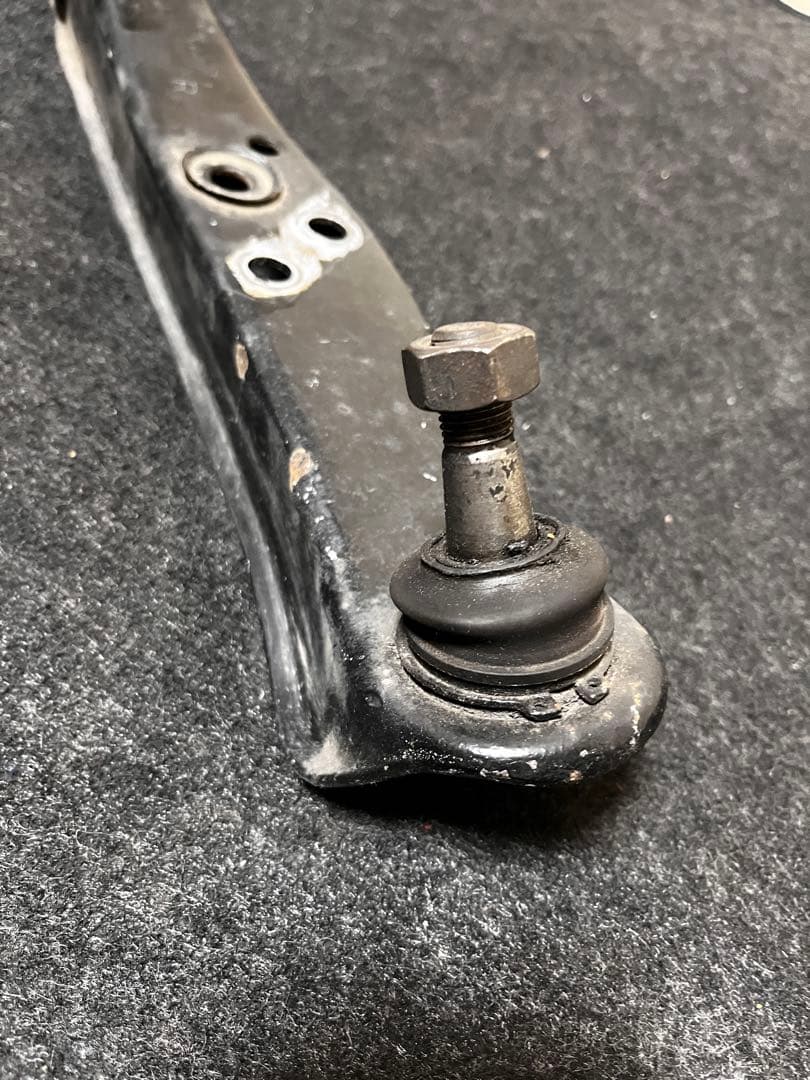 ユラモード ER34 C35 S13 S14 180SX 30mm延長ロアアーム - メルカリ