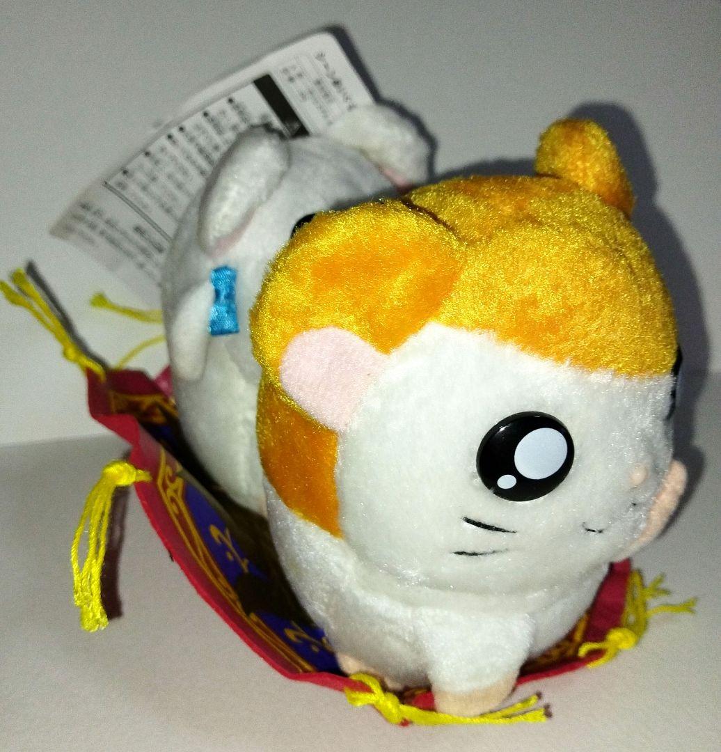 超激レア希少入手困難】当時物 2002年劇場版 とっとこハム太郎