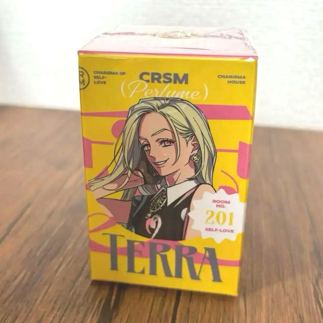 カリスマ 香水 オードトワレ テラ オードトワレ(テラ) カリスマ KING RECORDS OFFICIAL SITE