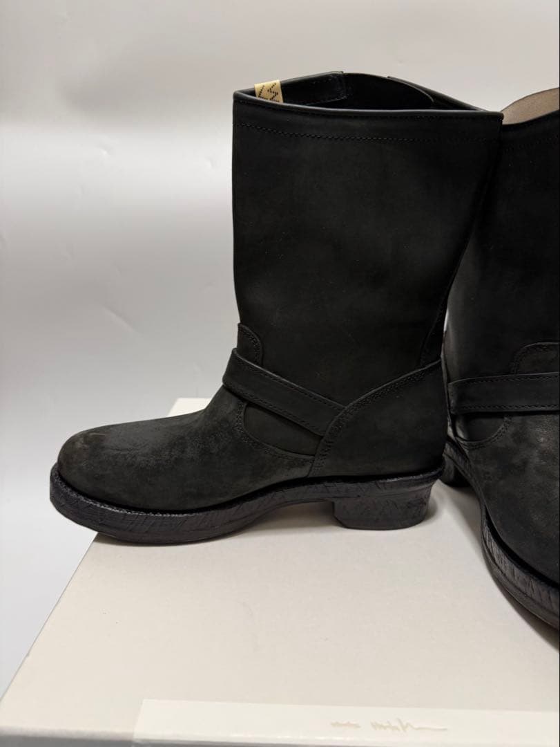 visvim 26ss T.W.O. BOOTS-FOLK エンジニアブーツ - メルカリ
