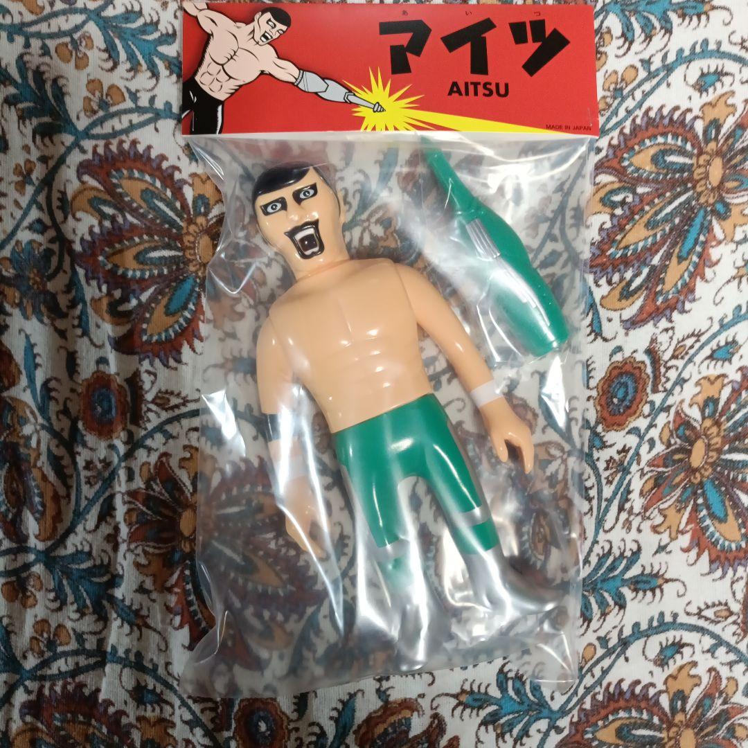 パンクドランカーズ あいつフィギュア 三沢ver. 