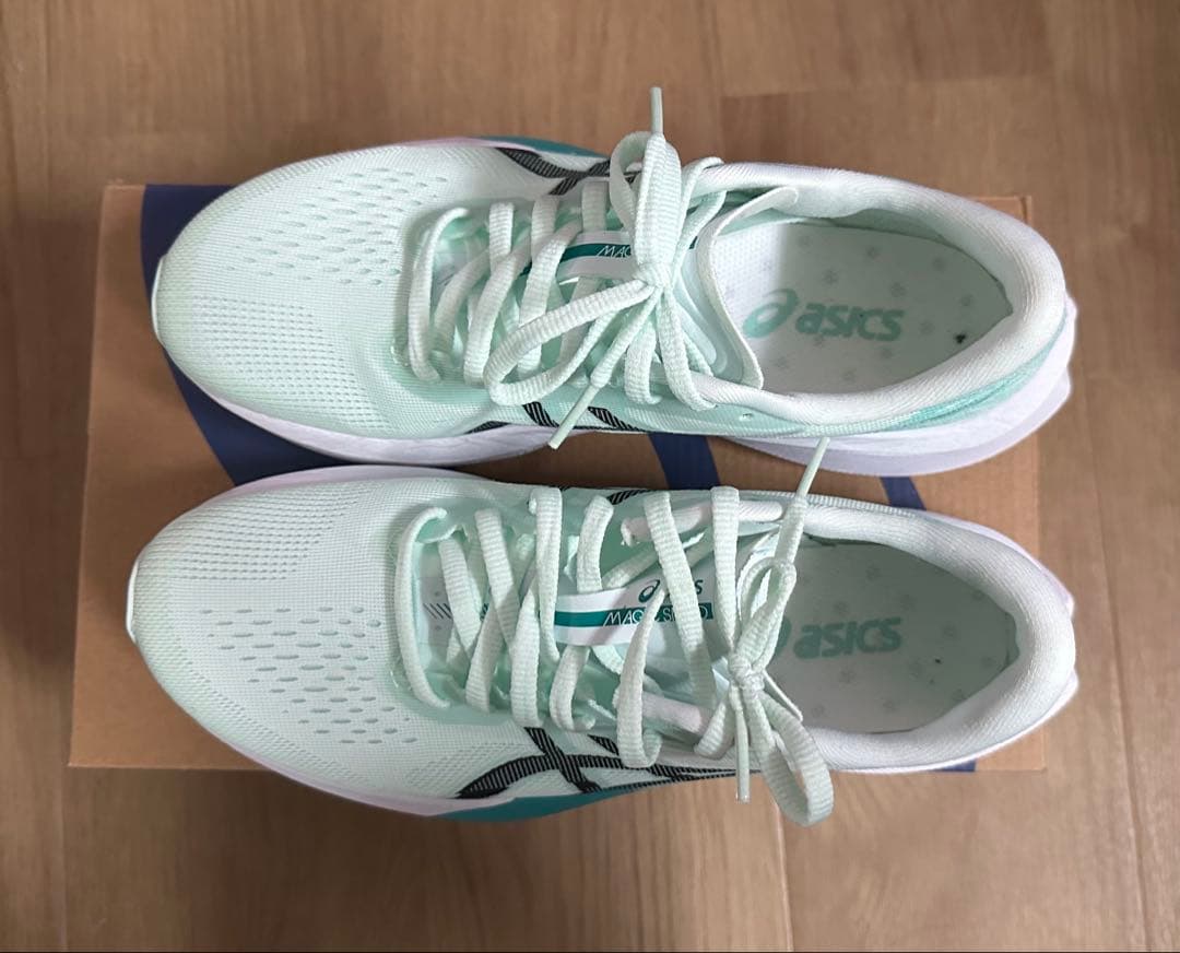 asics MAGIC SPEED 4 ランニングシューズ　24.5cm E