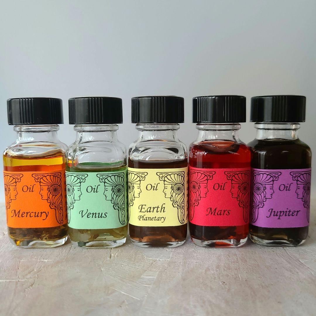 メモリーオイル【惑星9本セット】 Amazon | アンシェントメモリー惑星オイル（Ancient Memory Planetary