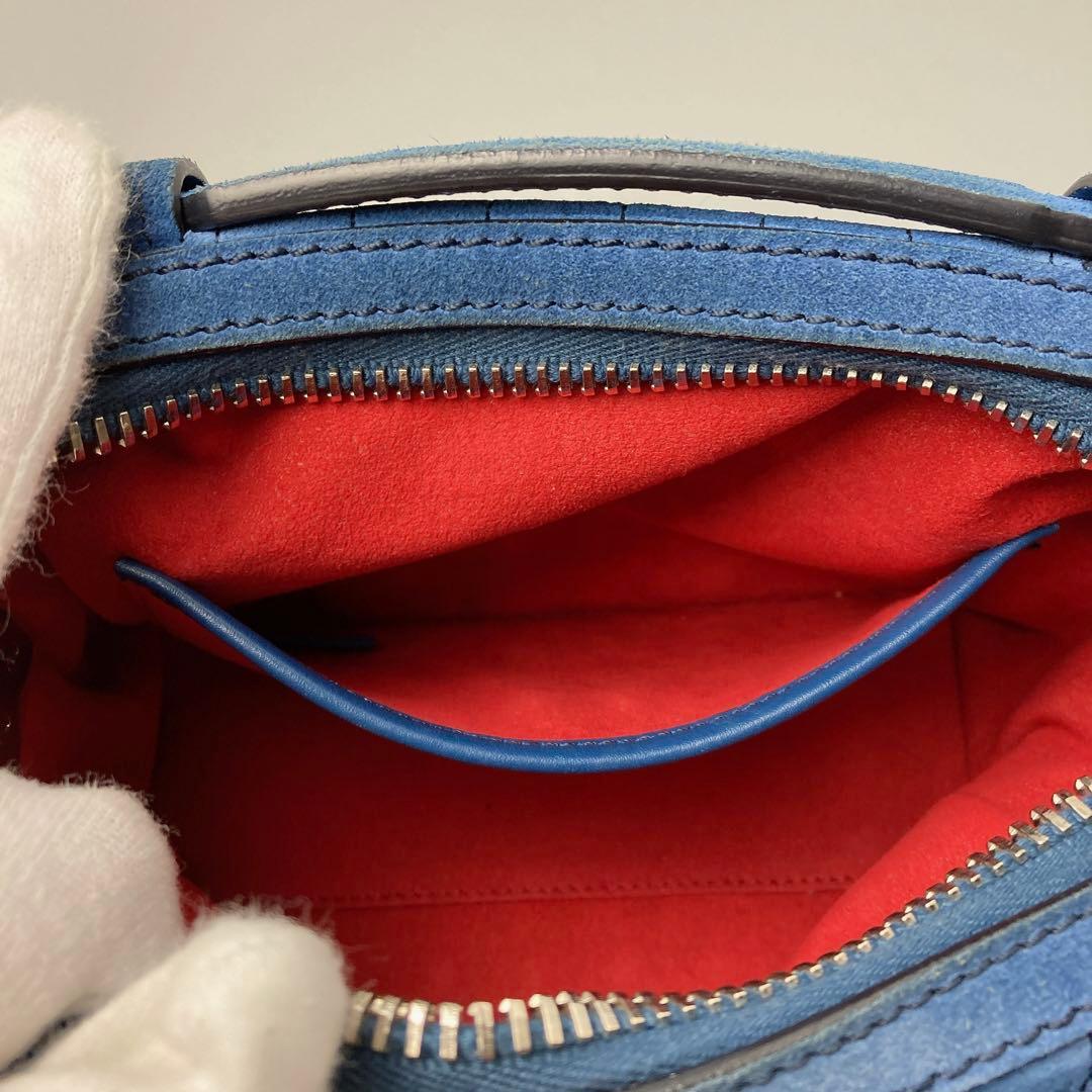 TOD'S トッズ ゴンミーニ ショルダーバッグ 2way スタッズ - メルカリ