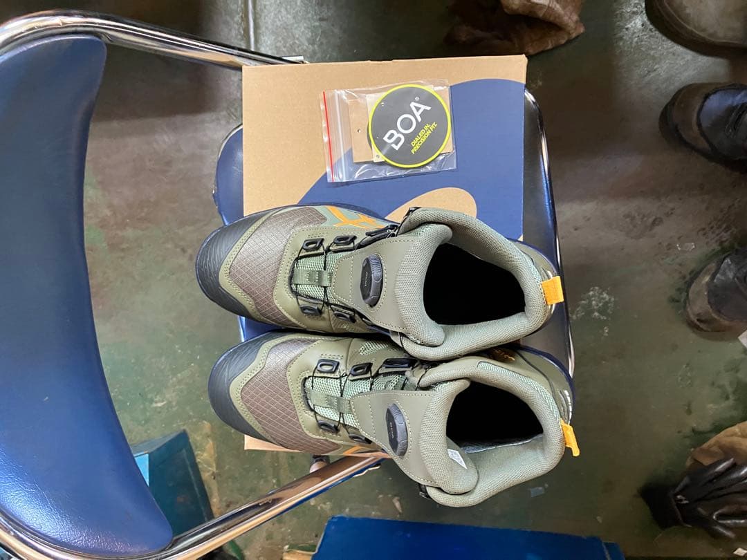 ASICS GORE-TEX 安全靴 27.5cm アシックス　ウィンジョブ