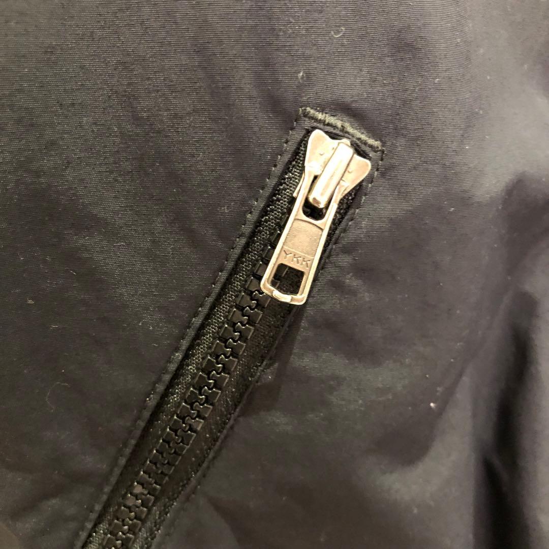 L.L.Bean エルエルビーン ウォームアップジャケット 黒 Lサイズ