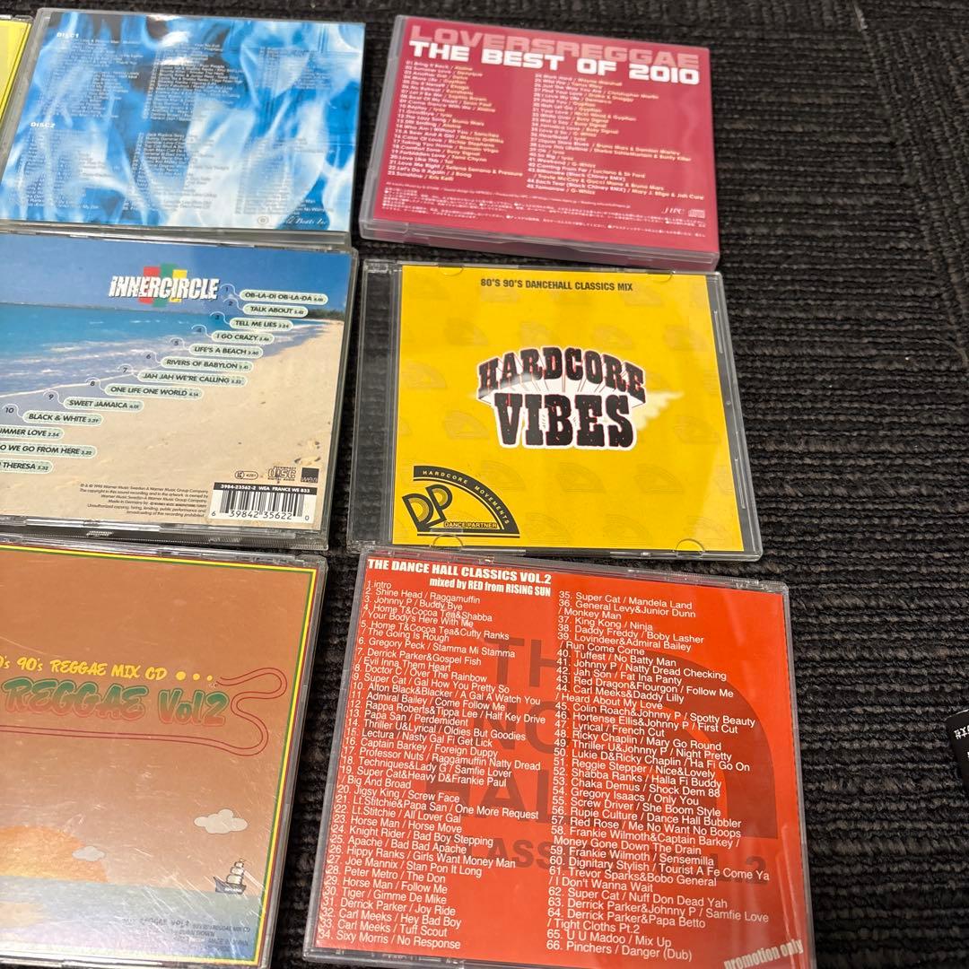 レゲエCD15枚まとめ売り+おまけDVD付き - メルカリ