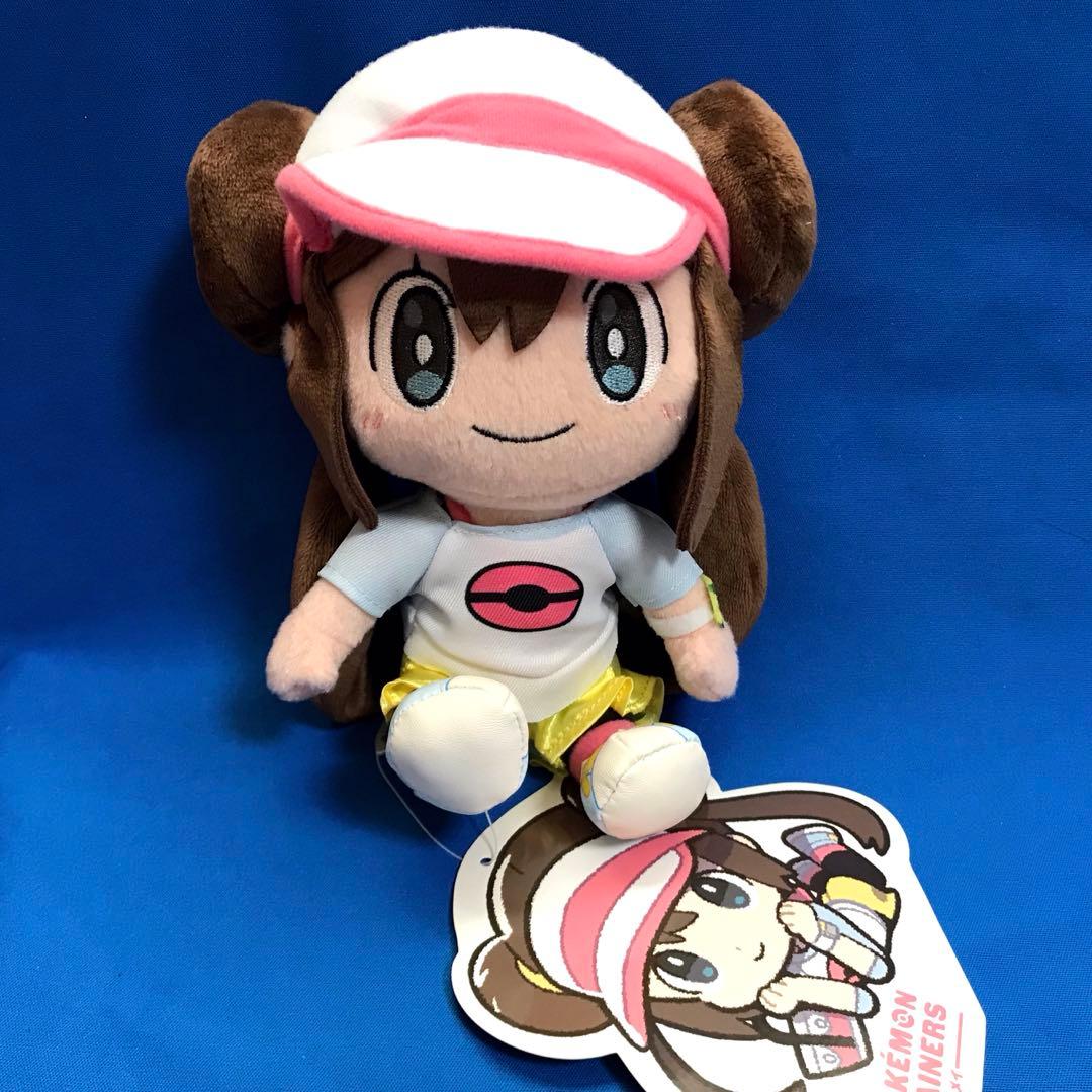 ポケモントレーナーズ メイ ぬいぐるみ - メルカリ