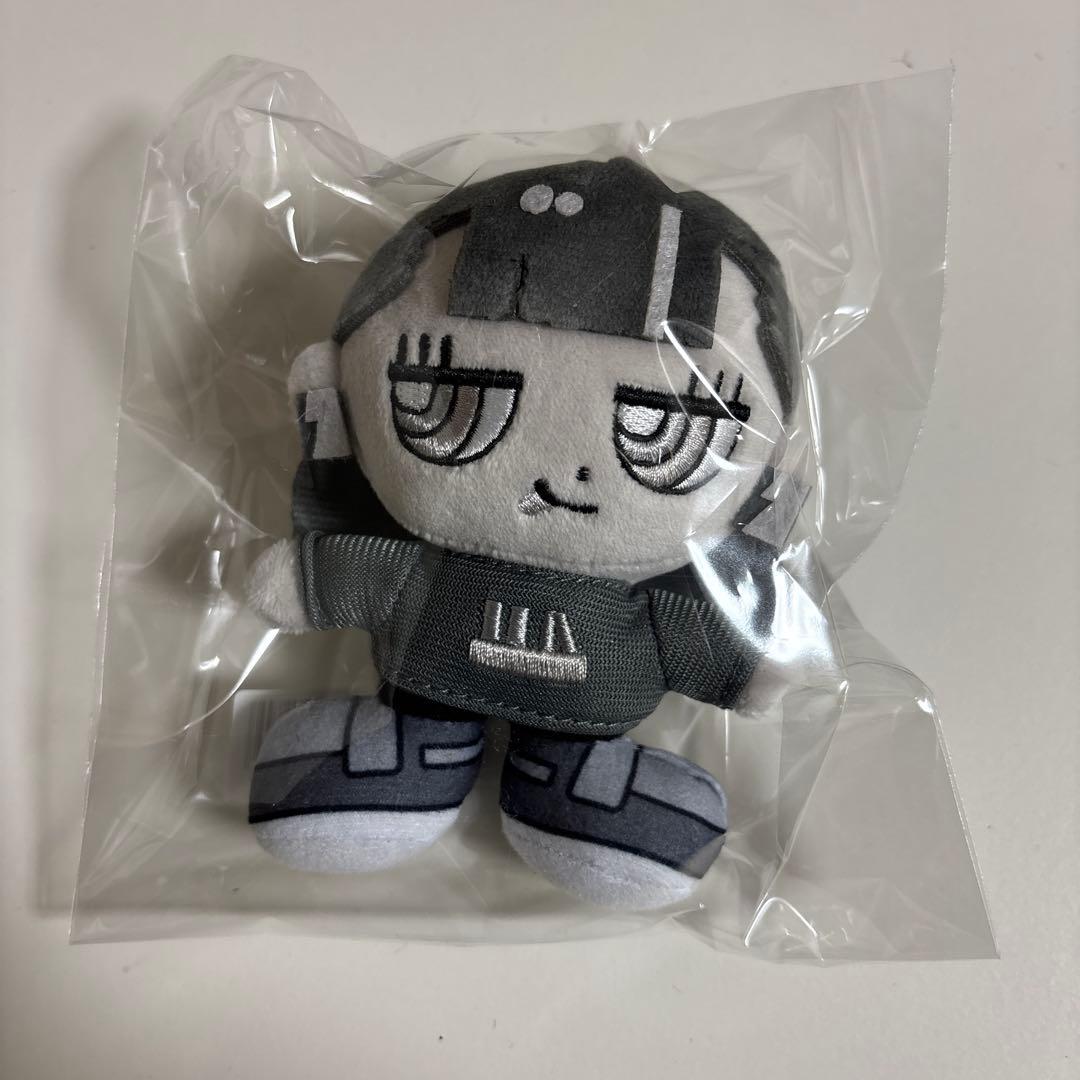 ずとまよ ニラちゃん お勉強しといてよ ぬいぐるみ ずっと真夜中でいい