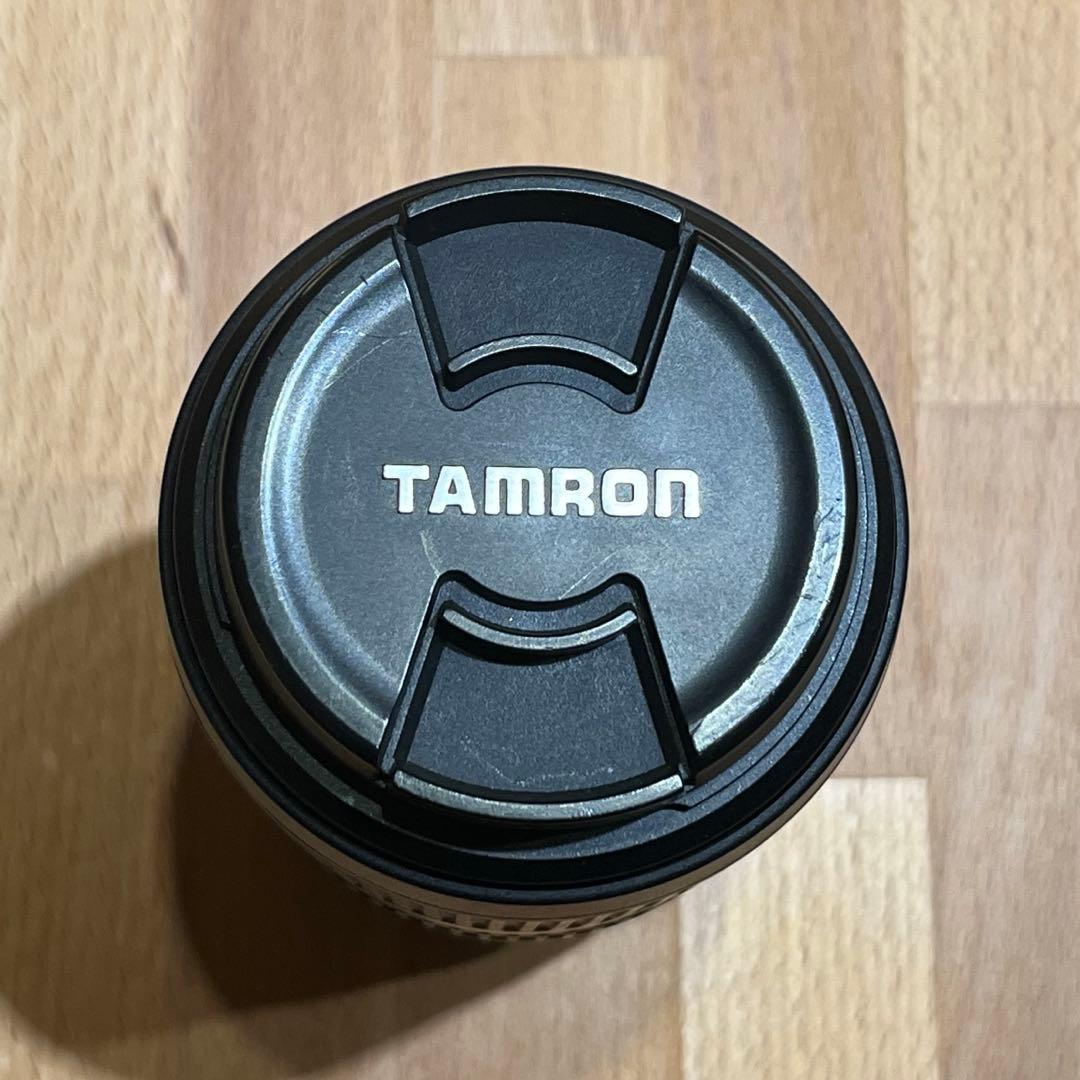 TAMRON 70-300mm f/4-5.6（ニコンFマウント、AF対応）