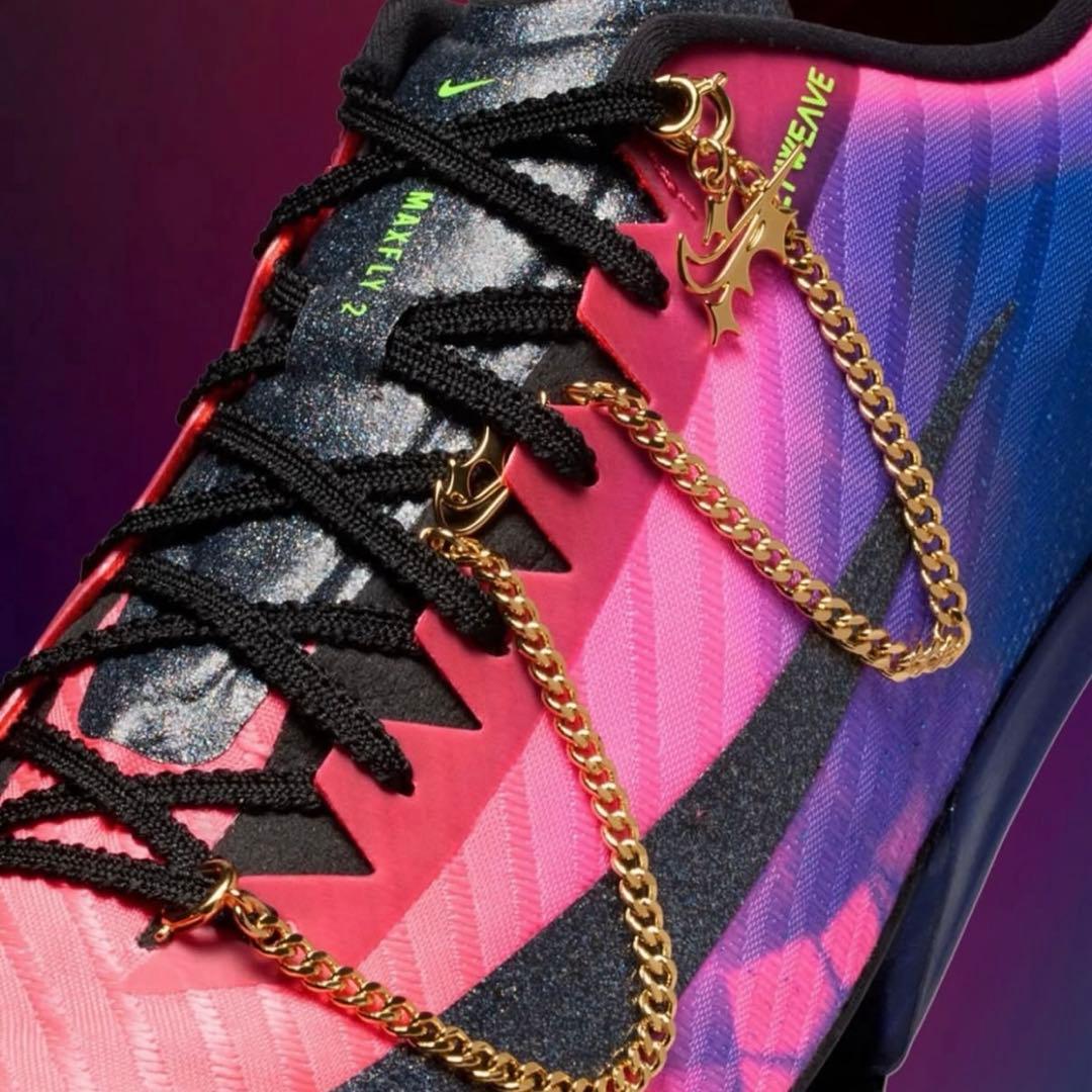 マックスフライ2 27.5cm ステップ限定カラー - メルカリ