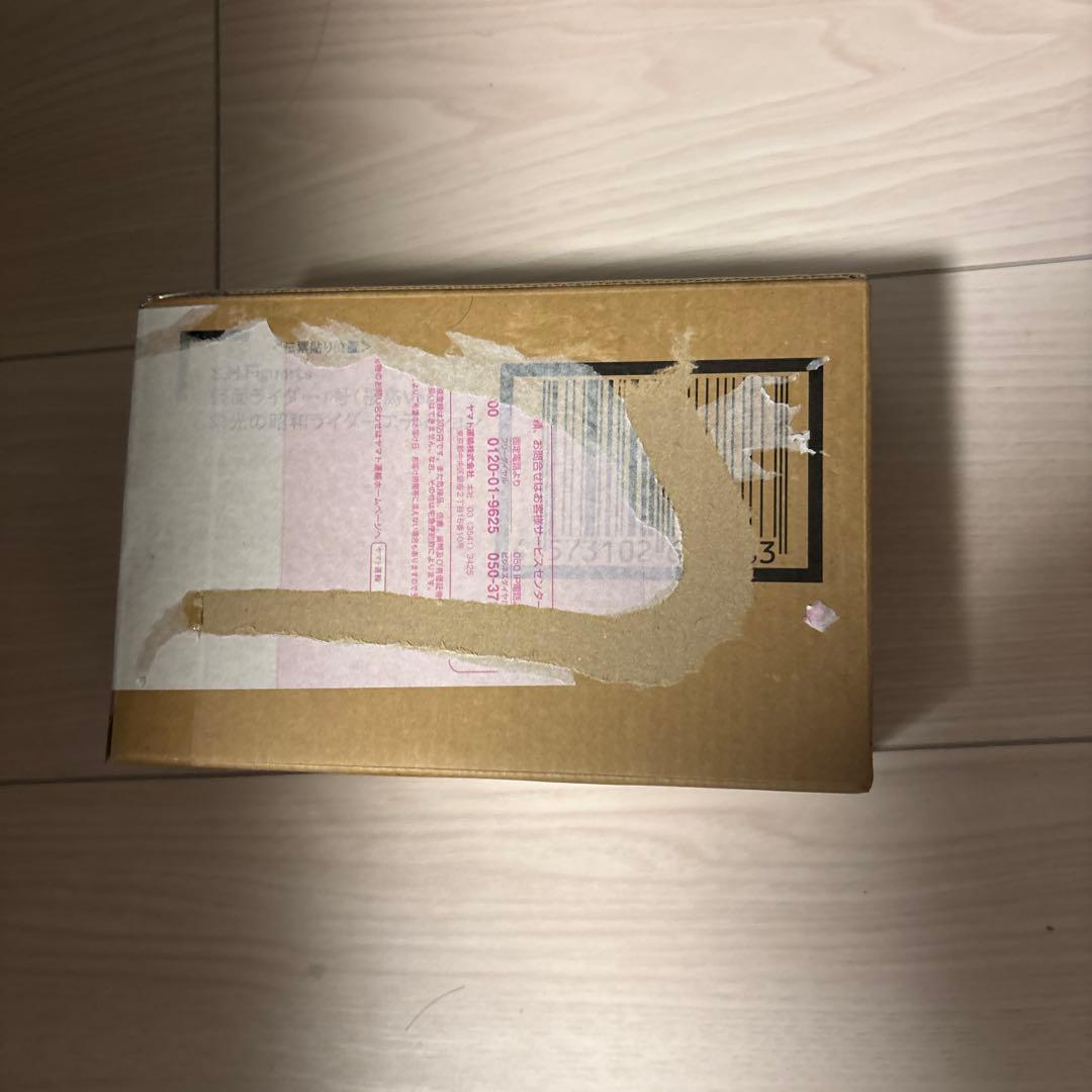 S.H.Figuarts 仮面ライダー1号（桜島Ver.) 昭和ライダー