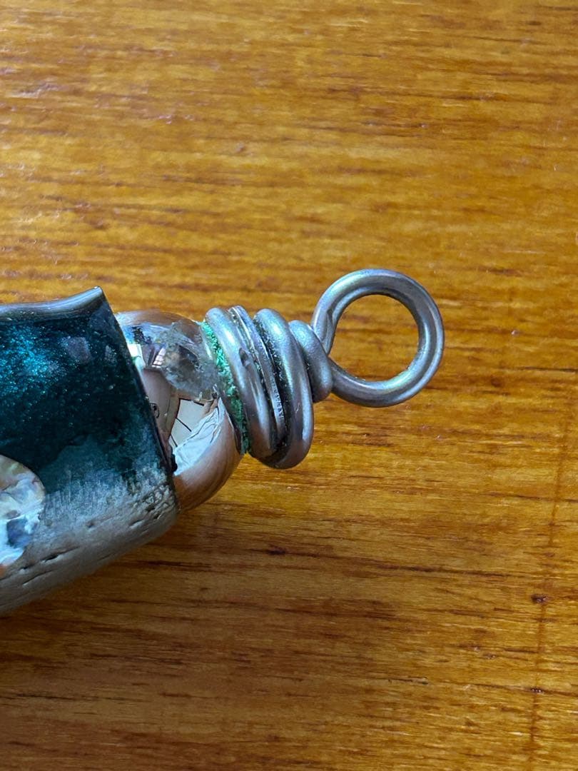 カーペンターBC γ 90 - 200 ディアブログリーンバック/シルバーサイド