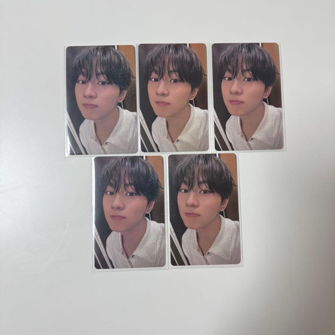 ENHYPEN ジョンウォン WALK THE LINE FC トレカ - メルカリ