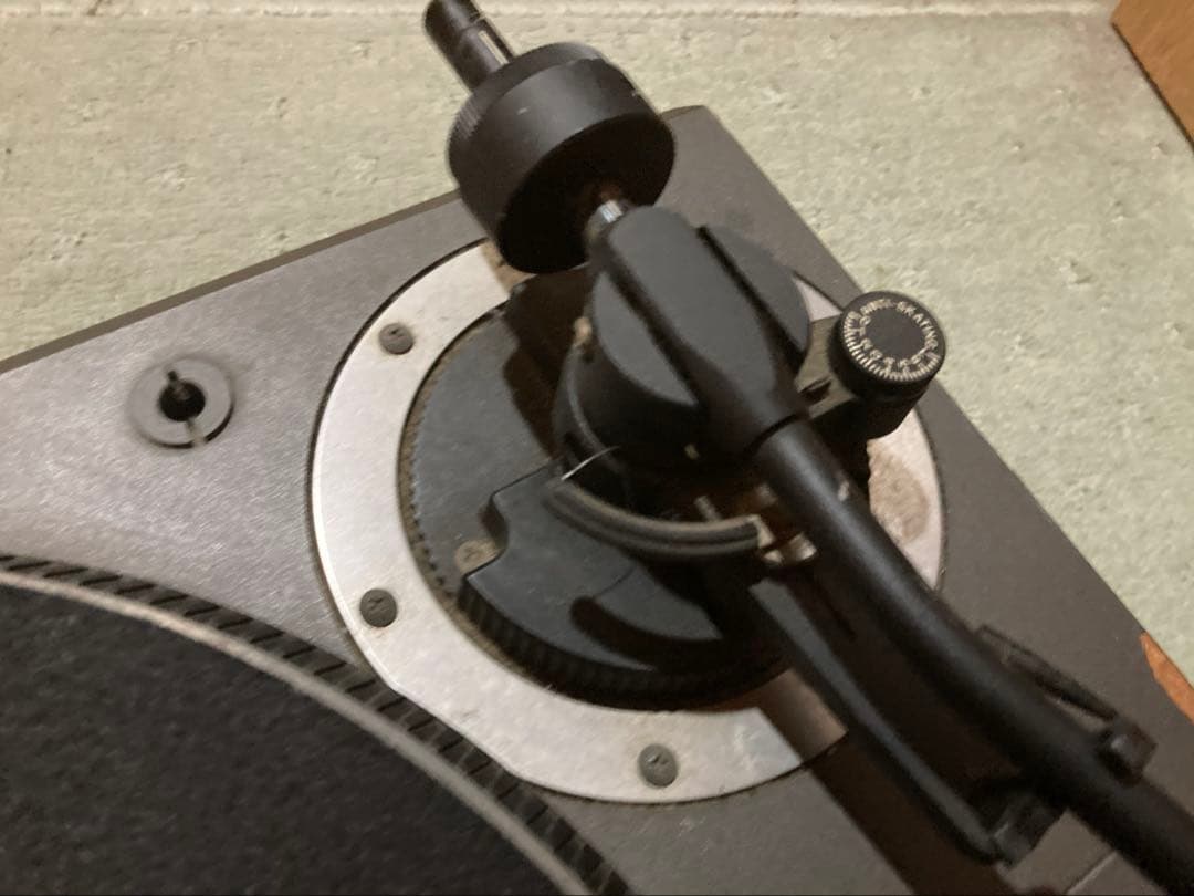 名機】 VESTAX ベスタクス ターンテーブル PDT-5000 ジャンク品