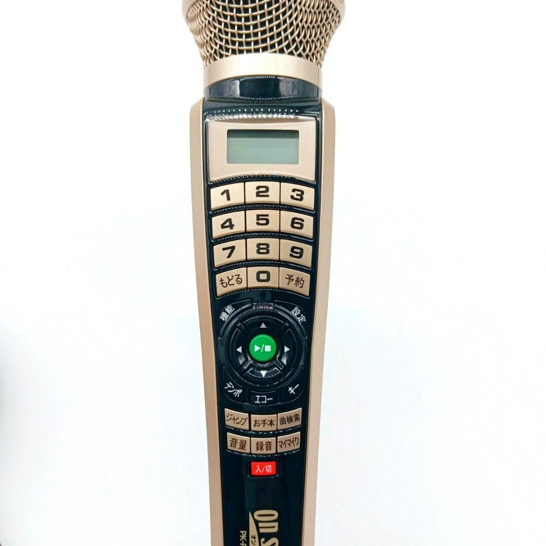 極美品】ON STAGE PK-RT1200 オンステージ パーソナルカラオケ - メルカリ