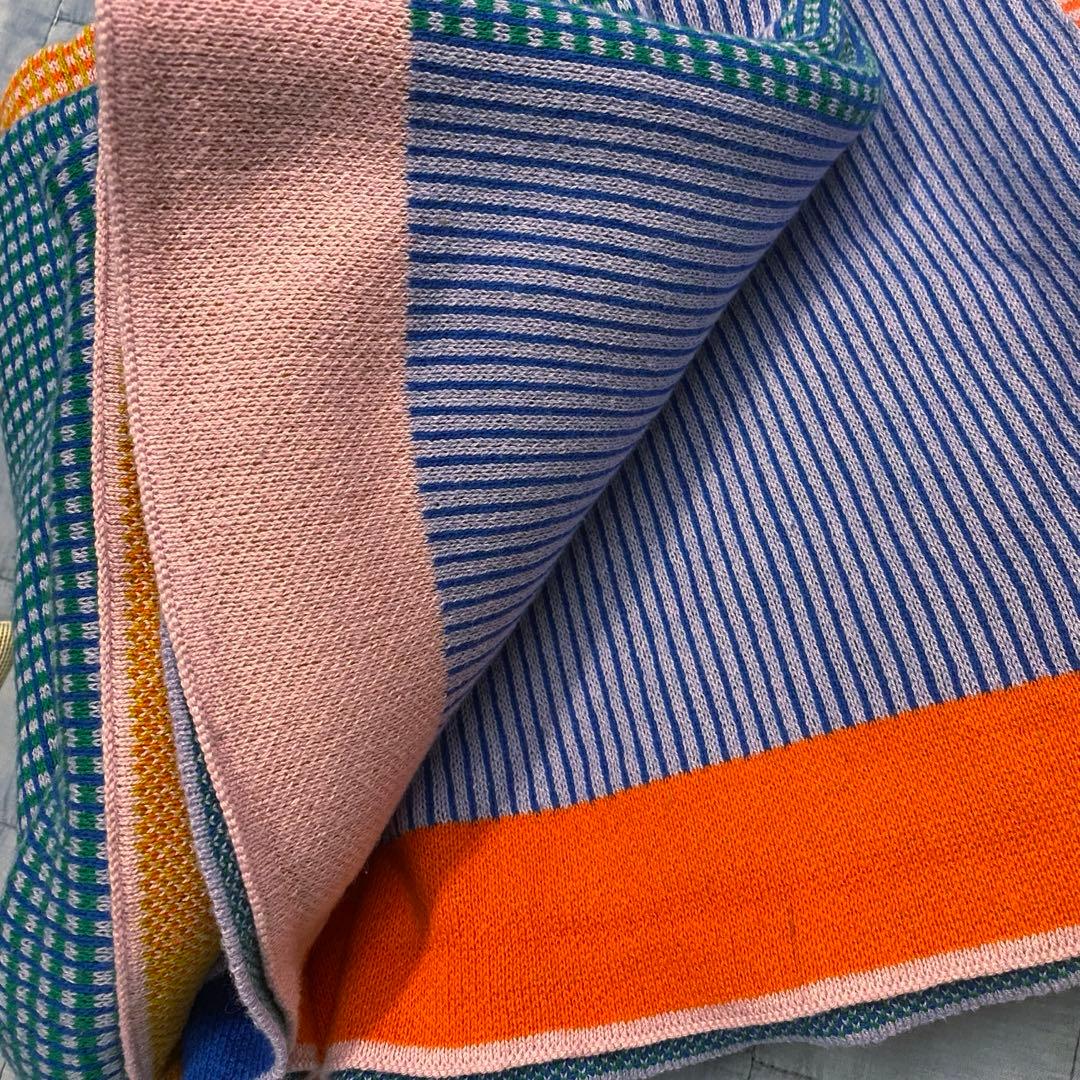 IKEA イケア テサッマンス ブランケット TESAMMANS 限定 - メルカリ