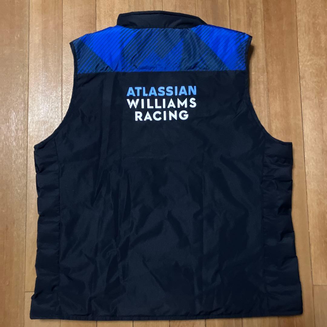 2025 Williams F1 日本GP用 ベスト チーム支給品